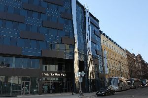 Гостиница «Таллинк Отель Рига» (Hotel «Tallink Hotel Riga») 4*