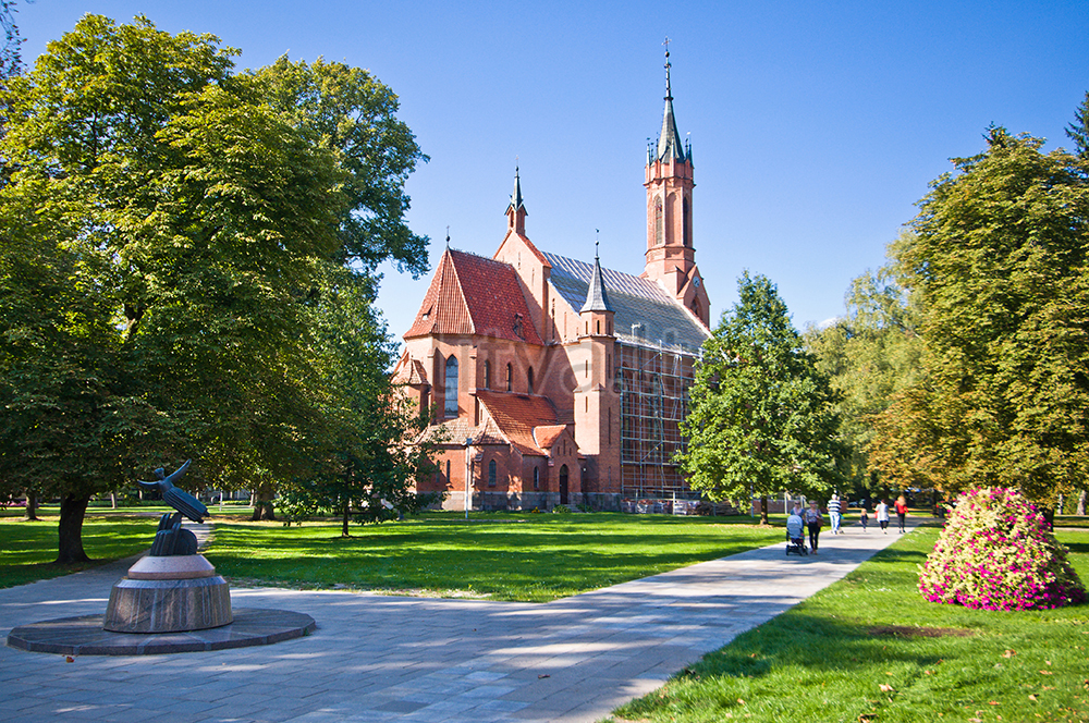 Фото друскининкай литва